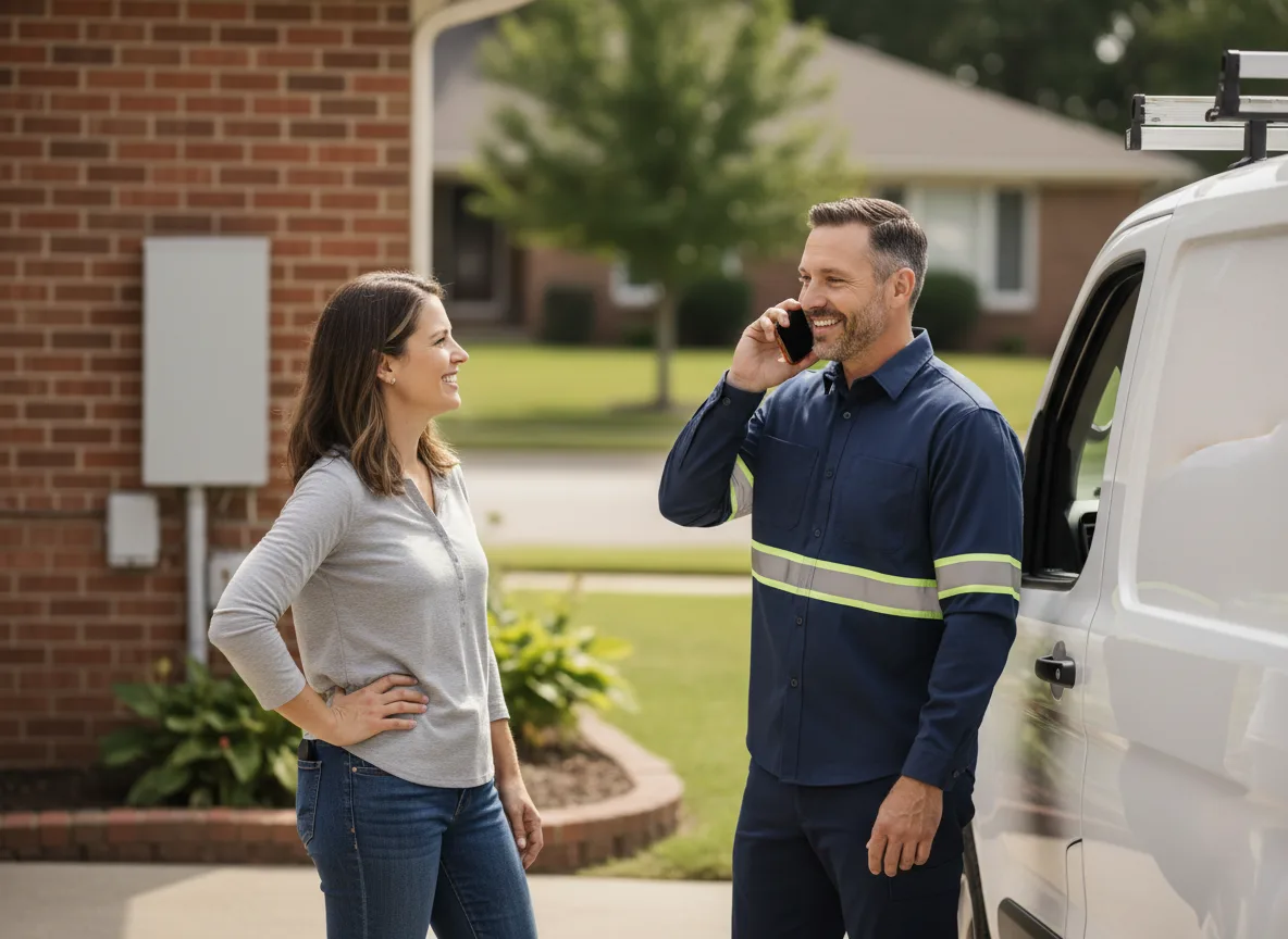 Electrical repair frequently asked questions in Beattie, KS